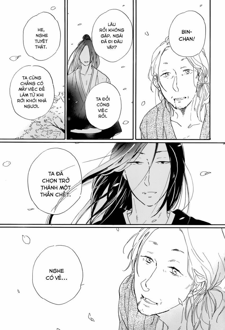 năm năm tháng tháng - nennen saisai chapter 1 42