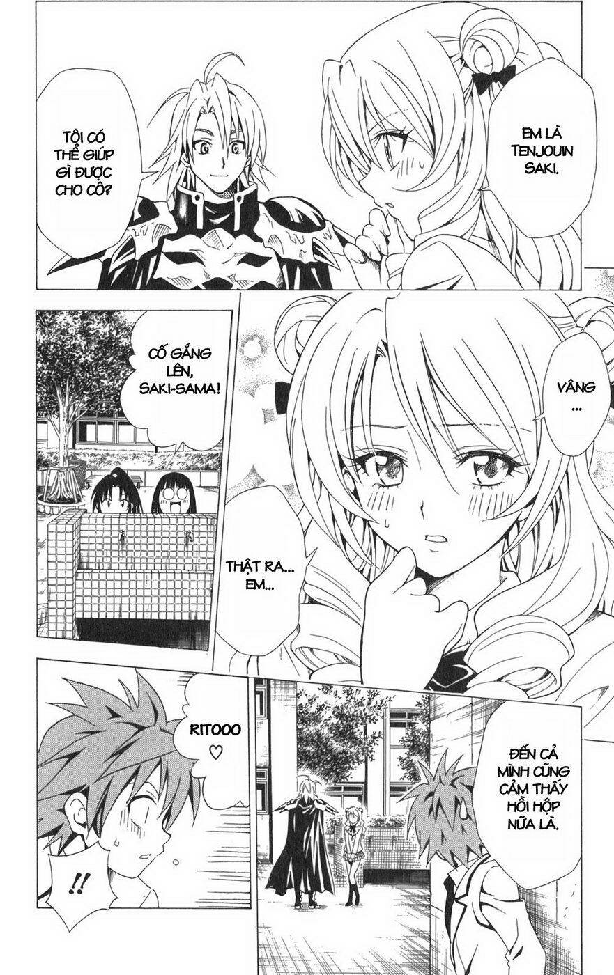 bọn tớ thích cậu! rito chapter 81 17