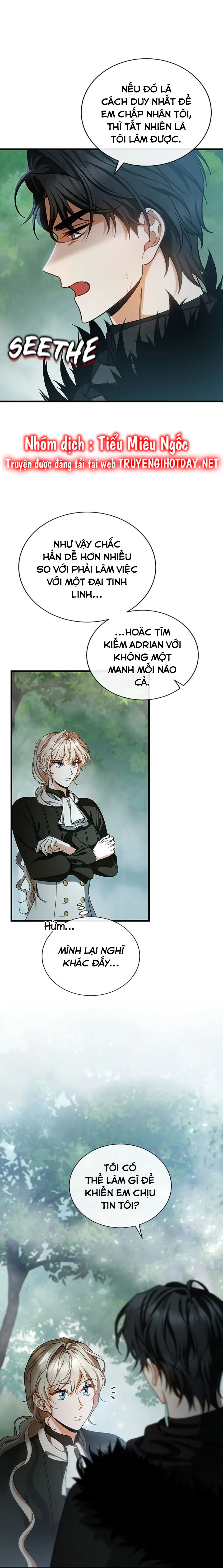 vị cứu tinh của nam phản diện chapter 61 11