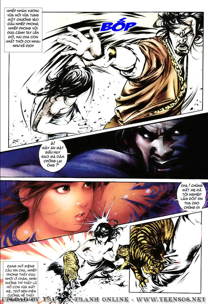 phong vân chapter 2 17