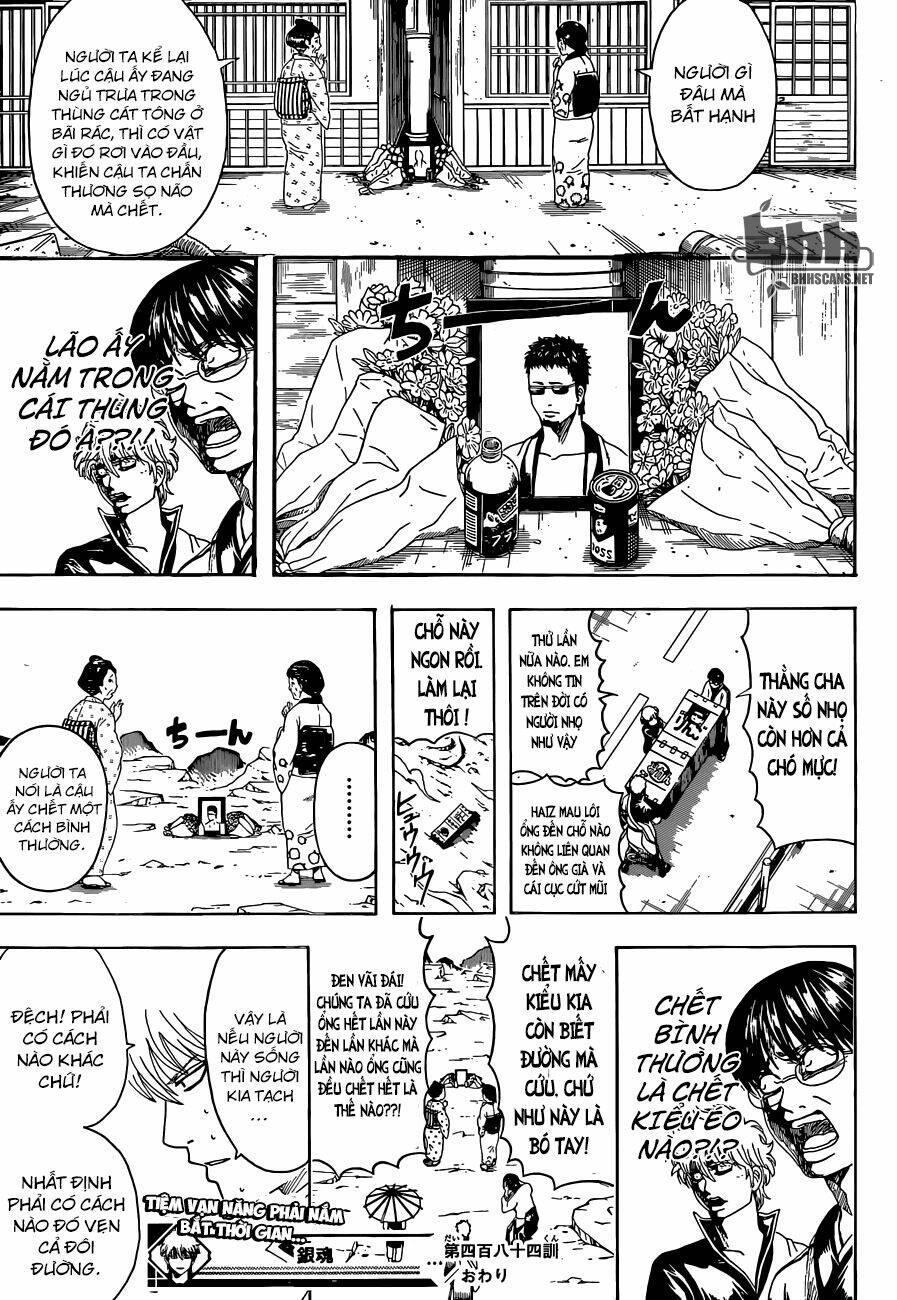 gintama - linh hồn bạc chapter 484 18