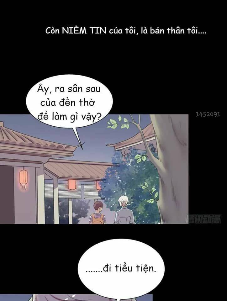 bạn học của tôi là đại não chapter 1 14