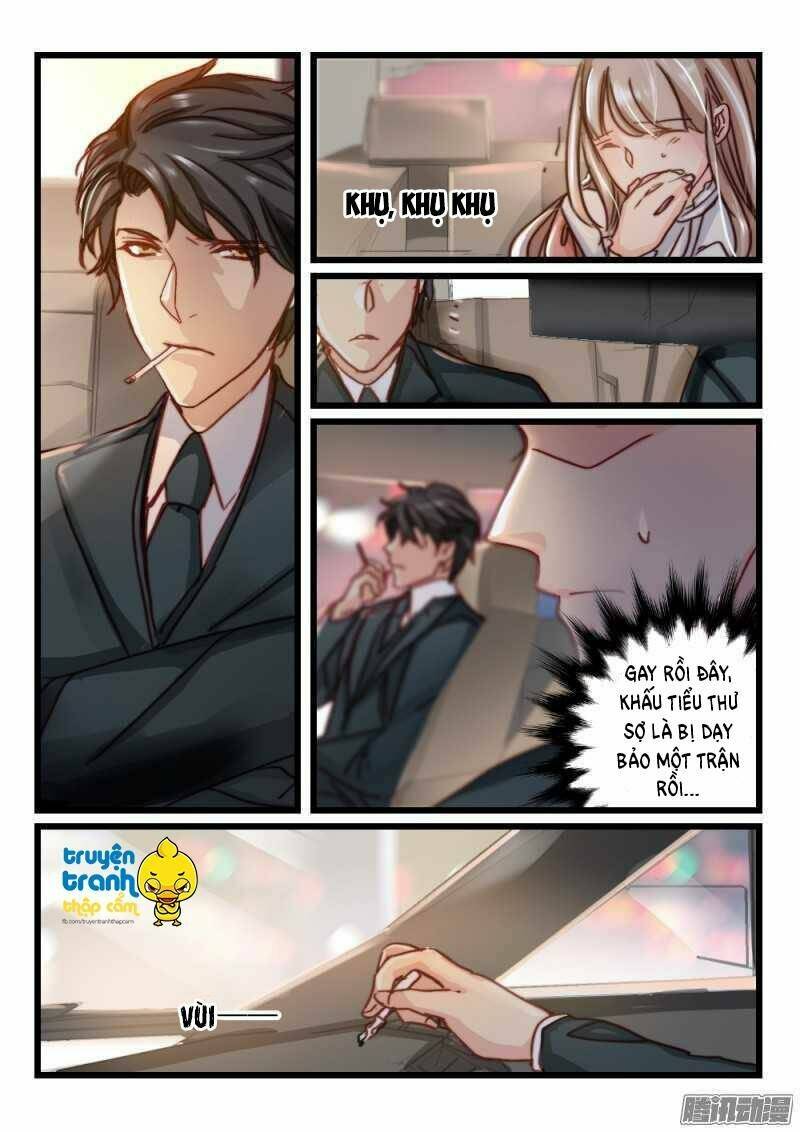 nam thần cách vách chapter 60 5