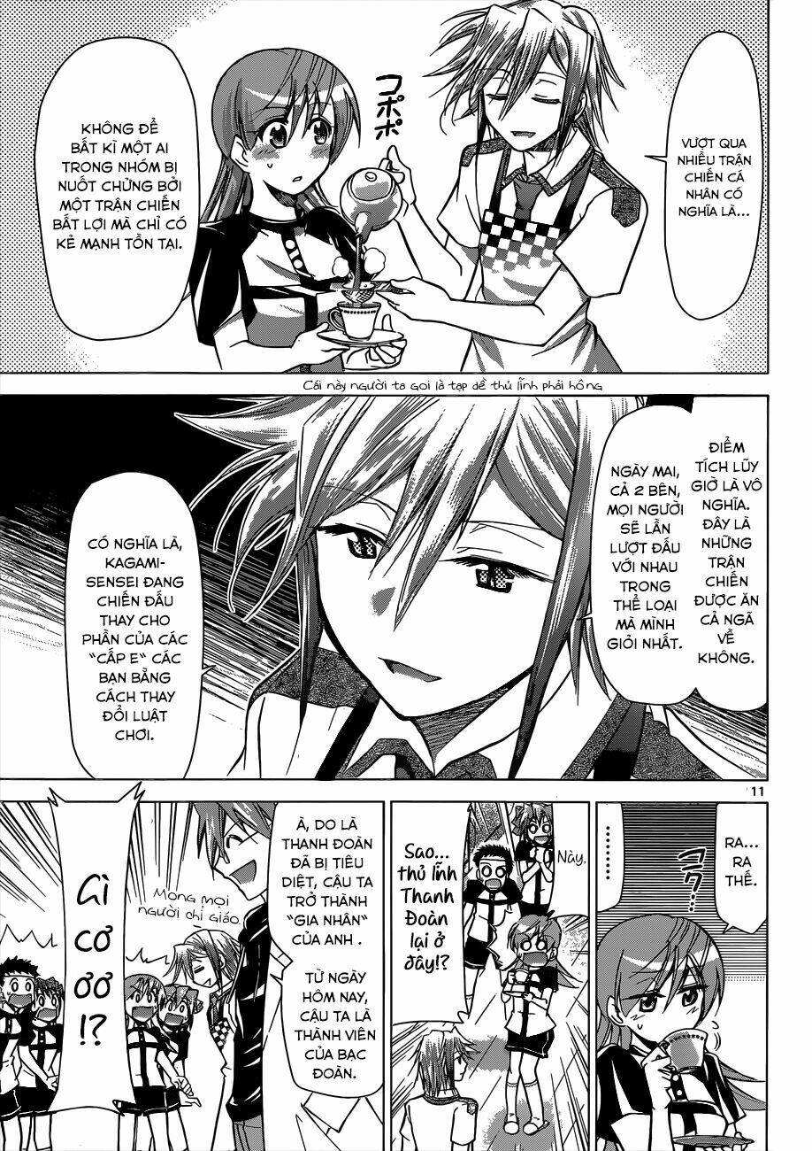 denpa kyoushi chapter 119 14