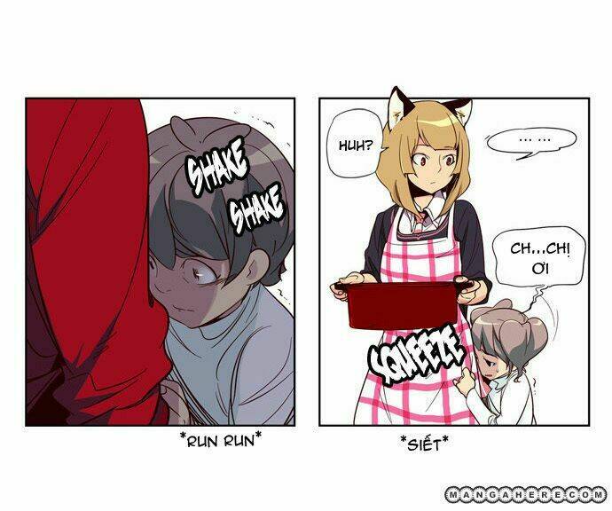 nữ sinh trường wilds chapter 25 8