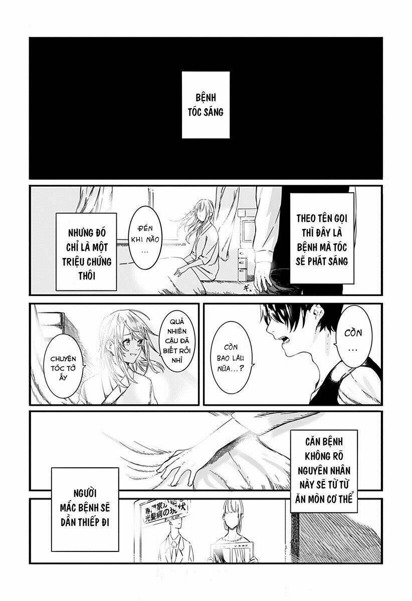 kanojo wa itsumo kagayaiteita chapter 0 8