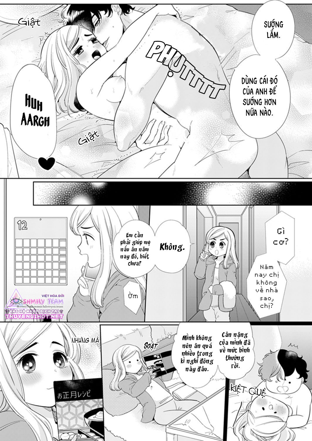 kỹ thuật siêu đẳng của quý ông gợi cảm - tôi sẽ dạy em cách trở nên quyến rũ chapter 7 16