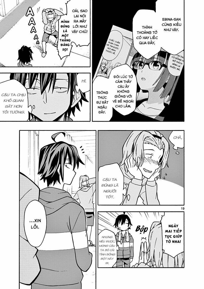 yahari ore no seishun rabukome wa machigatte iru chapter 51 18