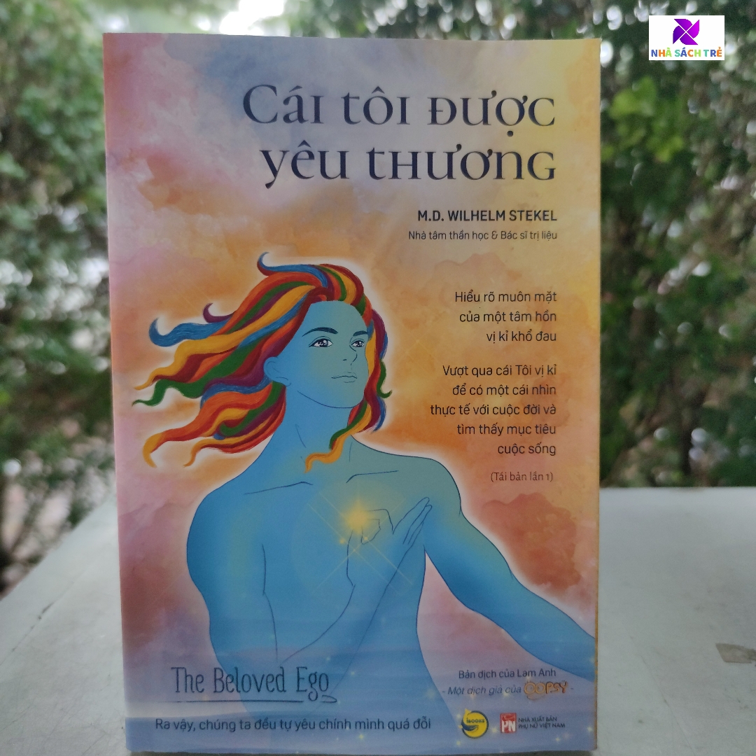 Sách - Cái tôi được yêu thương