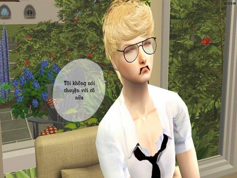 nụ cười của anh [truyện sims] chapter 25 4
