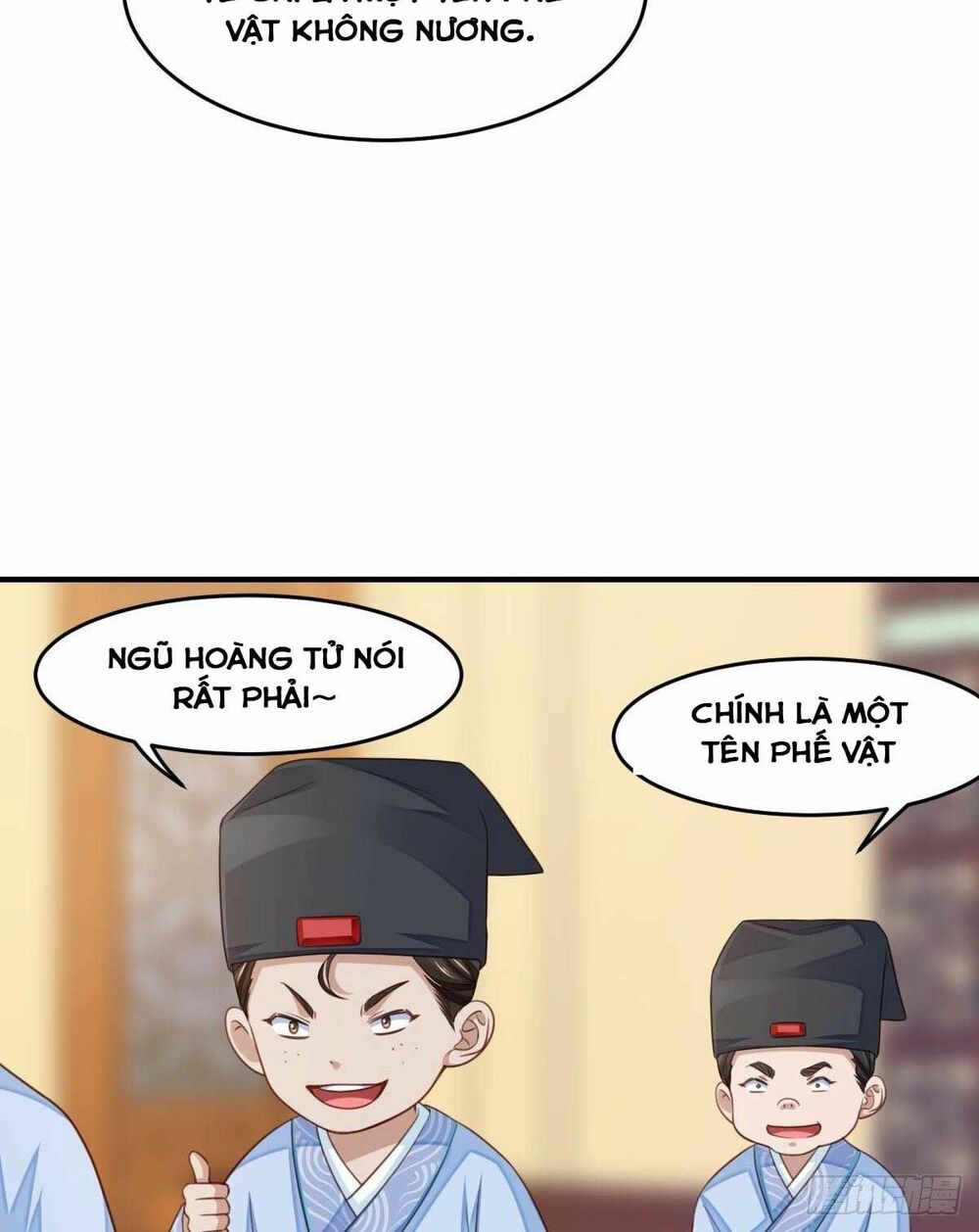 thuần hóa ba ba bạo quân chapter 20 29