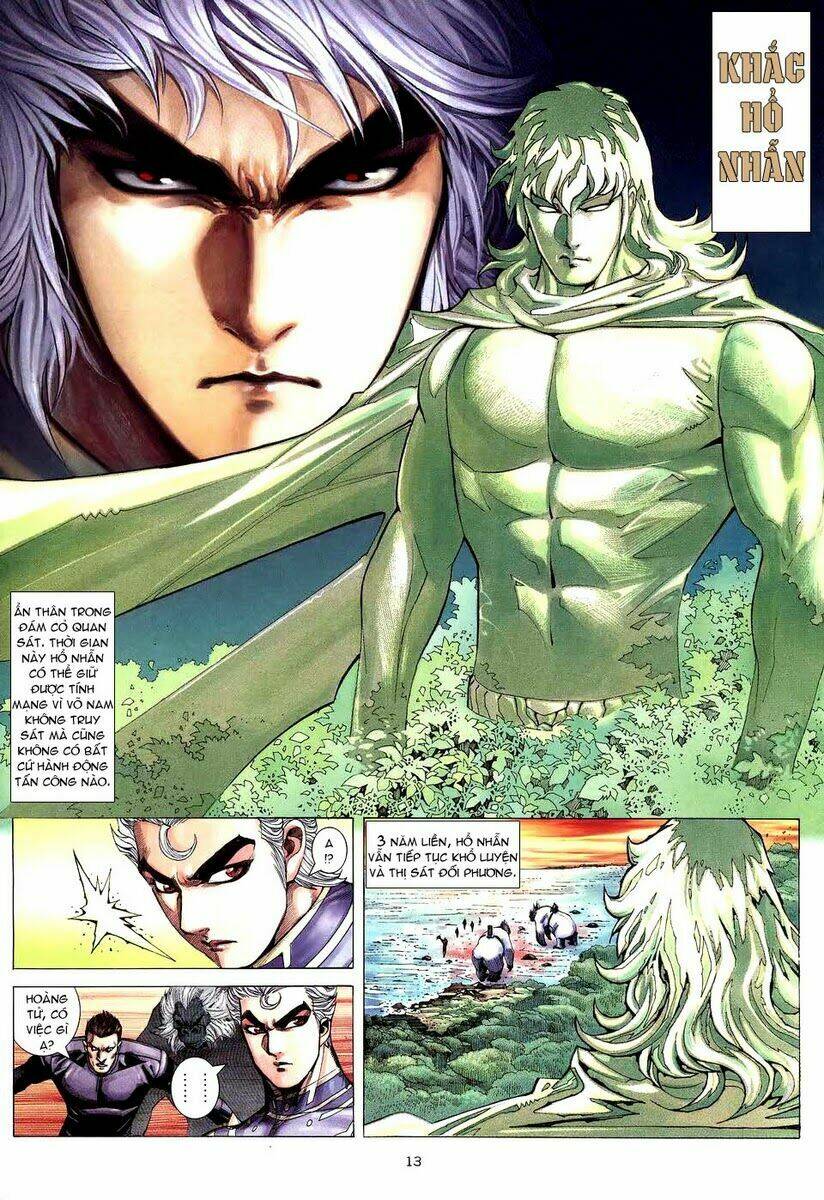 võ thần chapter 282 11