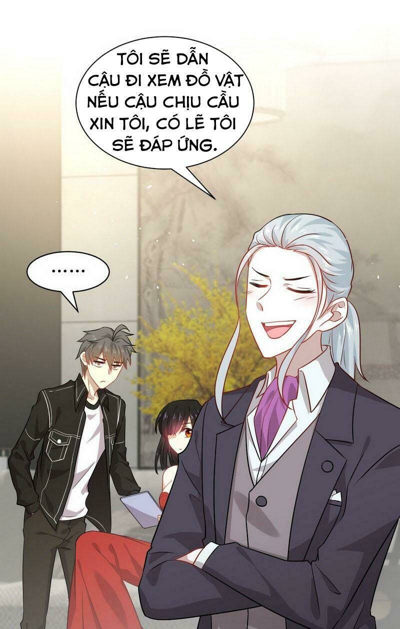 xuyên không vào thế giới nữ cường chapter 50 1