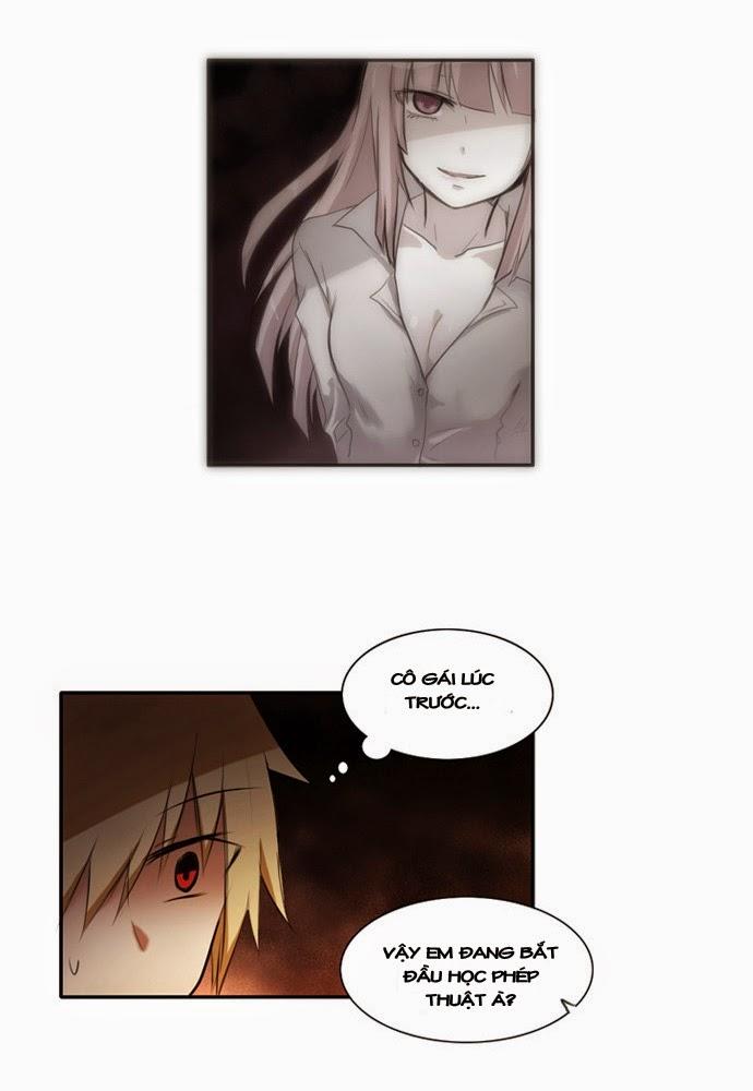 crepuscule (yamchi) chapter 37 9