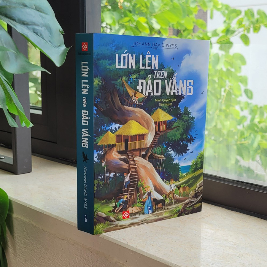 Lớn Lên Trên Đảo Vắng