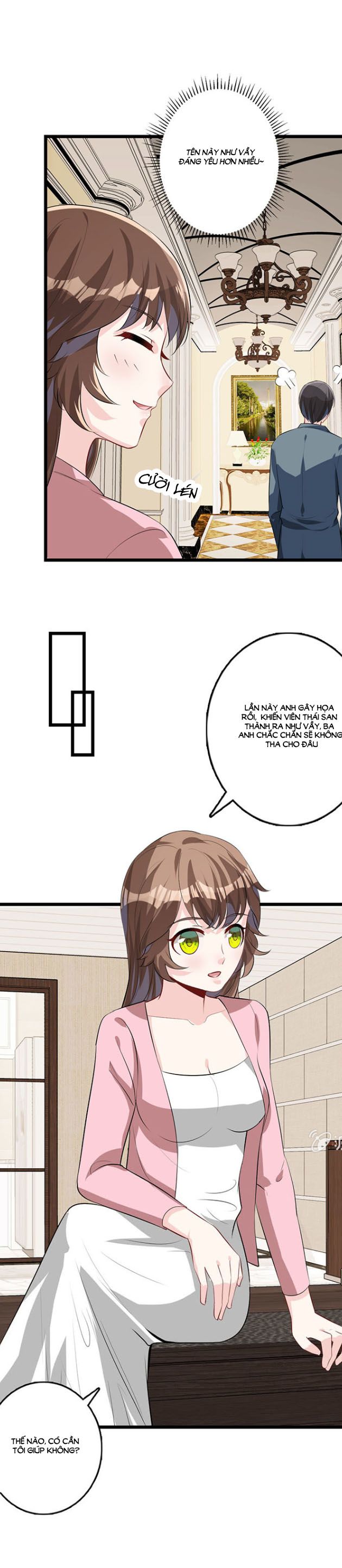 tân nương thế thân chapter 31 11