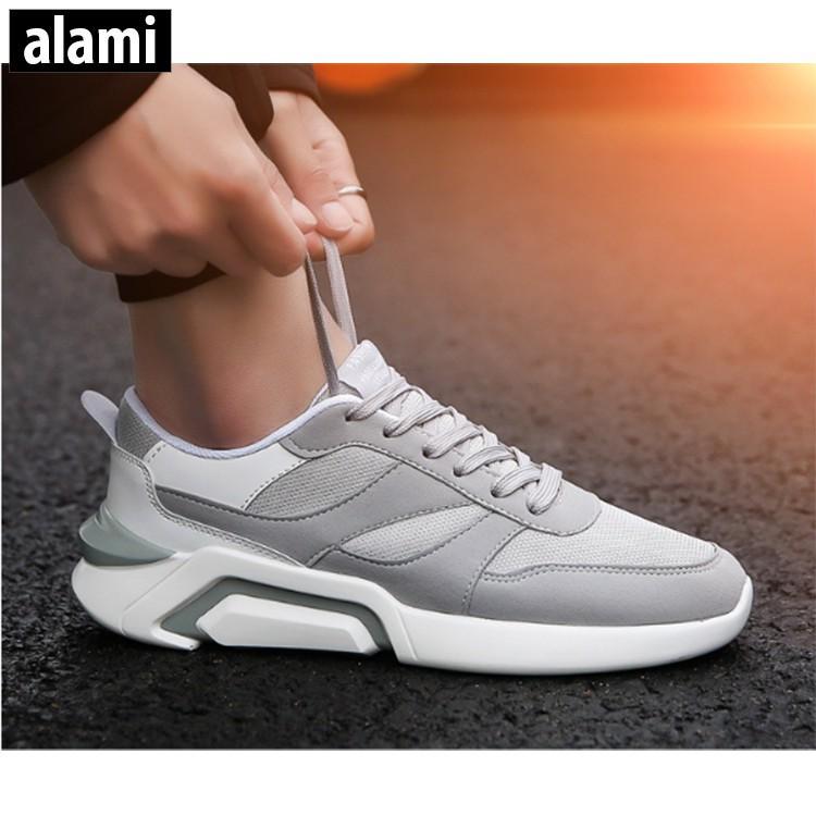 saleGiày thể thao sneaker nam cao cấp GTT011cam kết hoàn tiền