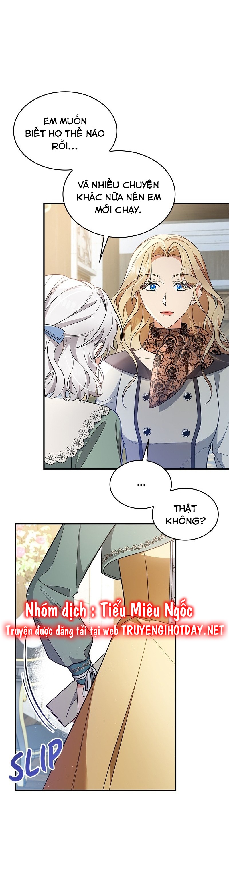 những gì melvin để lại chapter 31 16