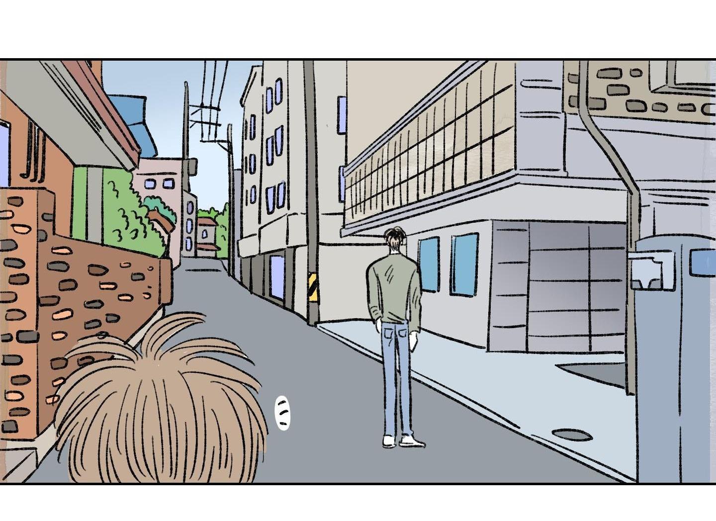 tình tay ba giữa chó, sói và mèo chapter 12 21