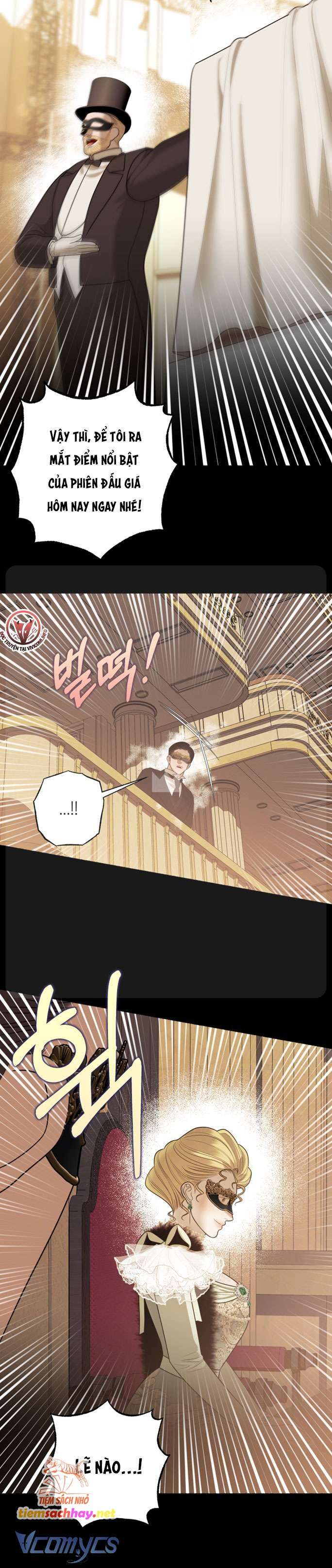 [18+] thuần hoá cô nàng ngổ ngáo chapter 10 30