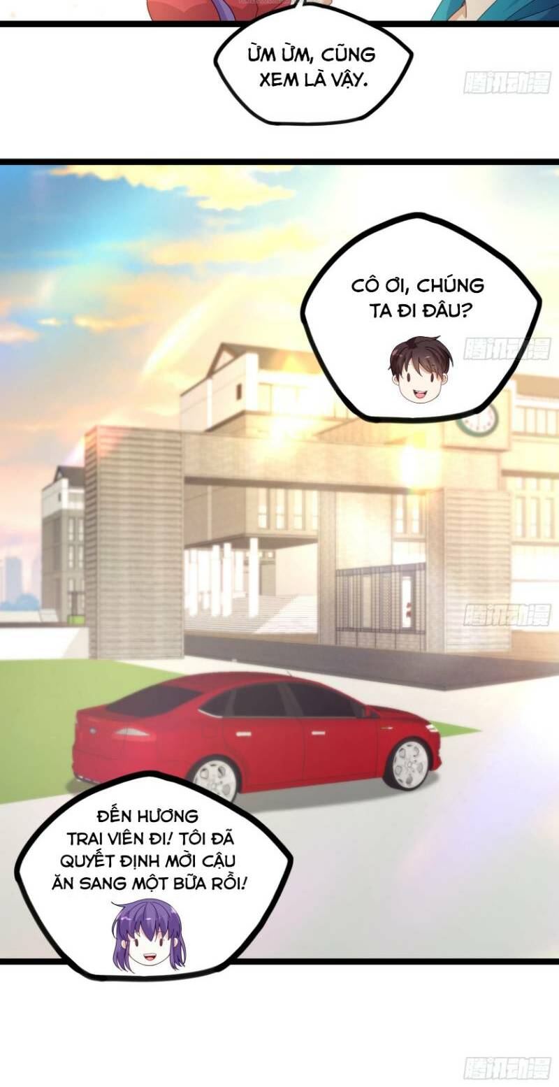 đô thị cực phẩm tiên đế chapter 14 4