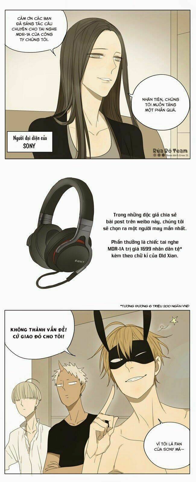 mosspaca advertising department chapter 23 6