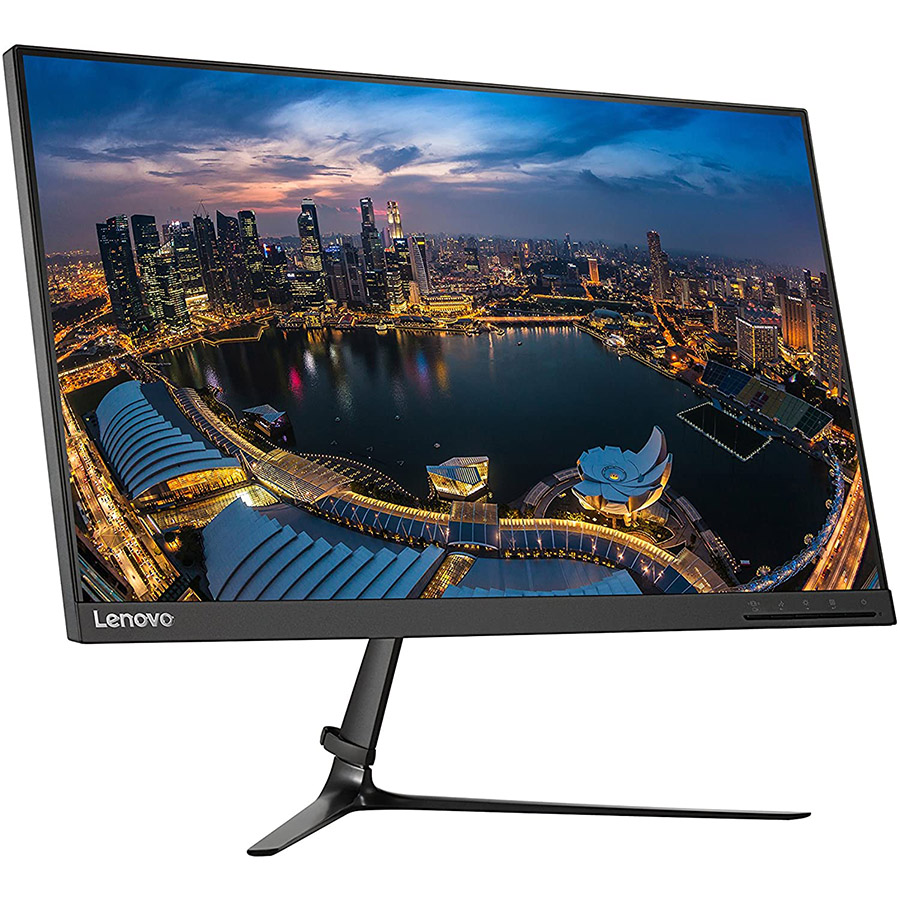 Màn Hình Máy Tính Viền Siêu Mỏng L24i-10 24'' Full HD (1920x1080) 4ms IPS - Hàng Chính Hãng