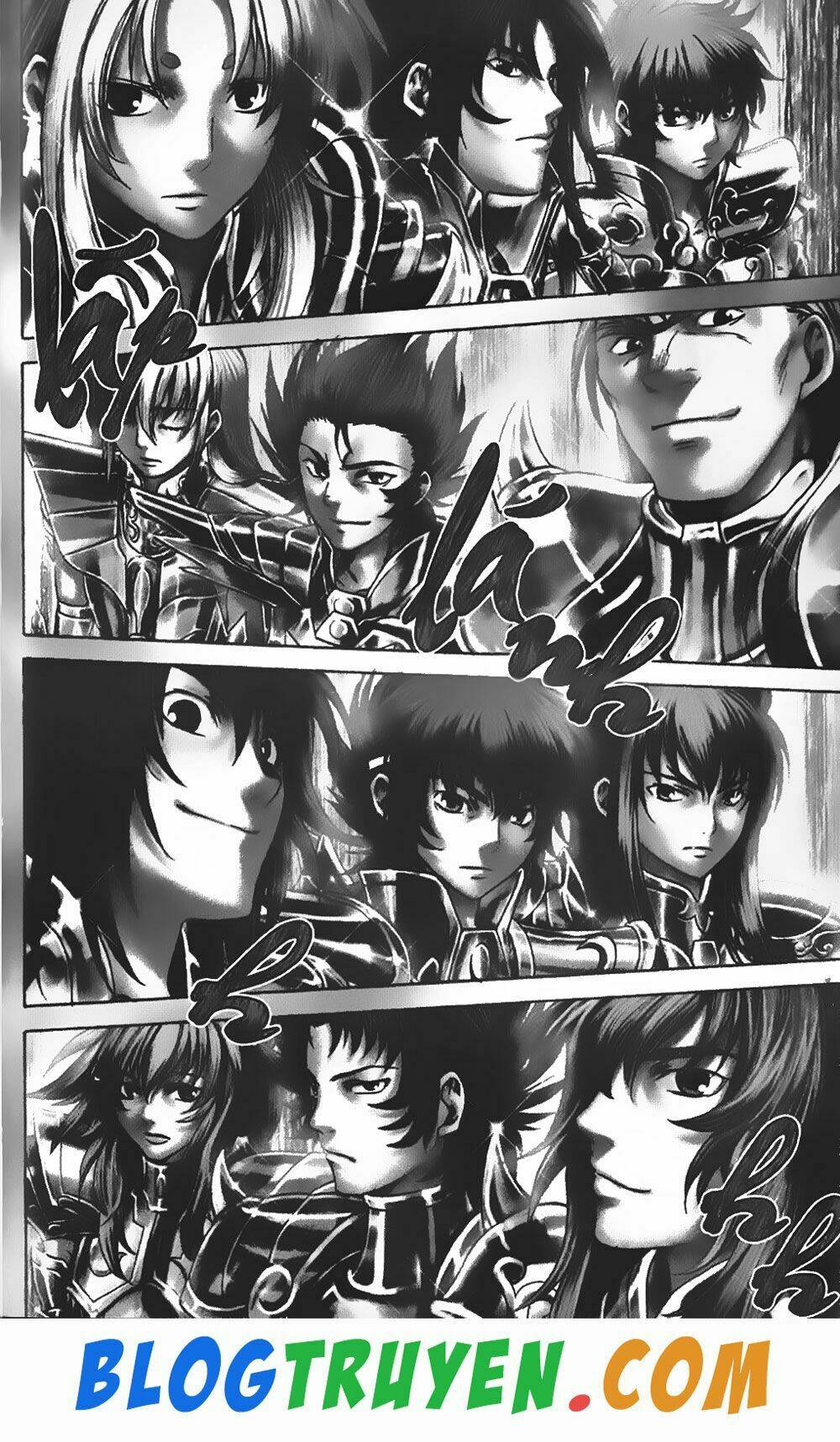 thần thoại minh vương chapter 3 4