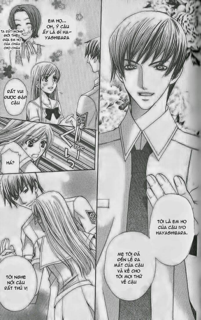 vị nữ thần cuối cùng - ultimate venus chapter 3.1 10