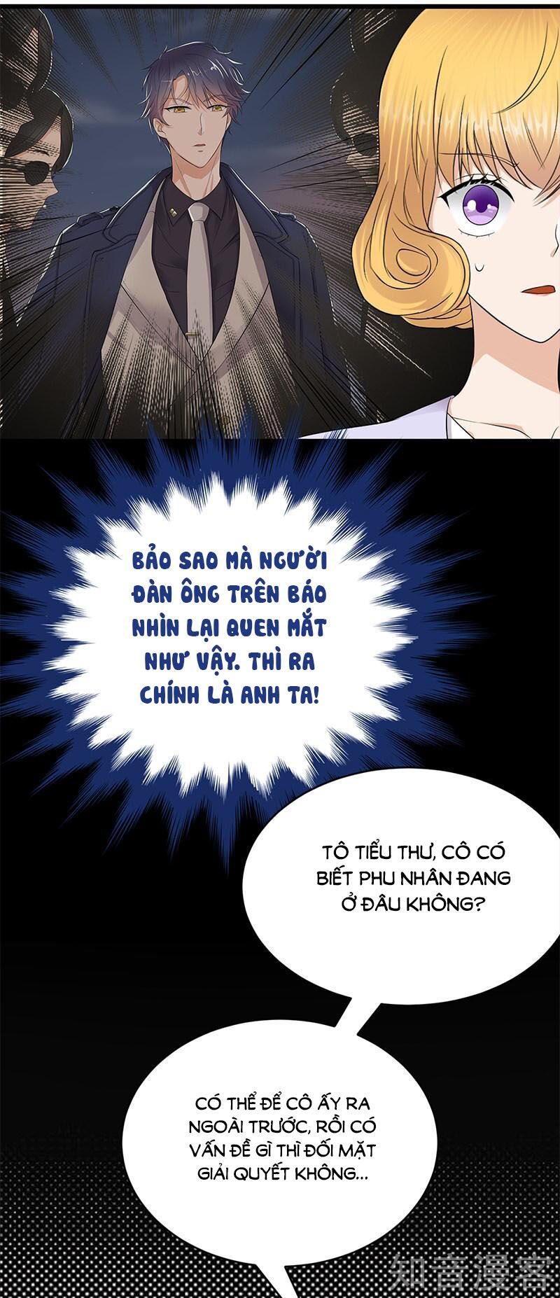 sủng thê thành nghiện: lục thiếu sủng từ đáy lòng chapter 106 17