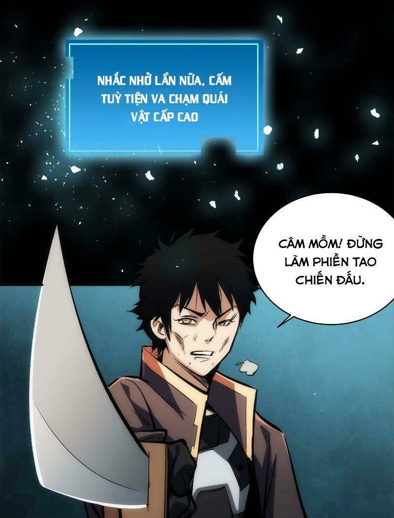 kiêm chức diêm vương chapter 14 17