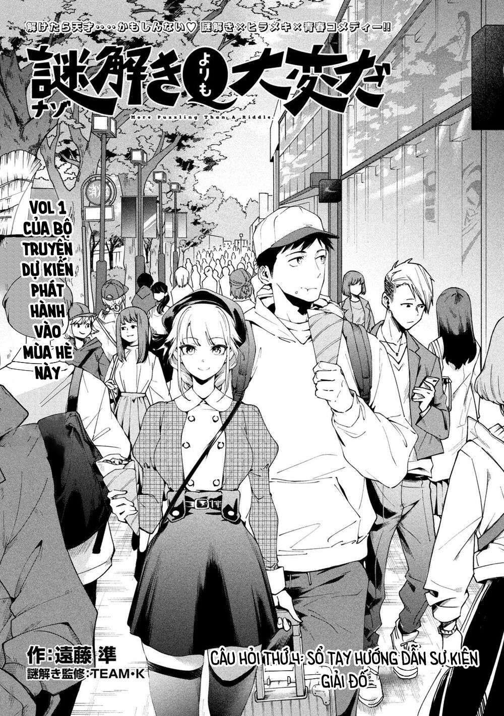 điều còn khó hơn cả việc giải đố chapter 4 1