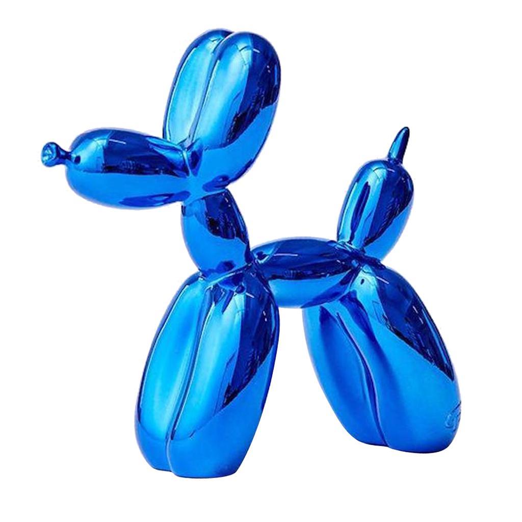 4 Pack Decorative Balloon Dog Ornament Balloon Dog Sculpture Balloon Animal