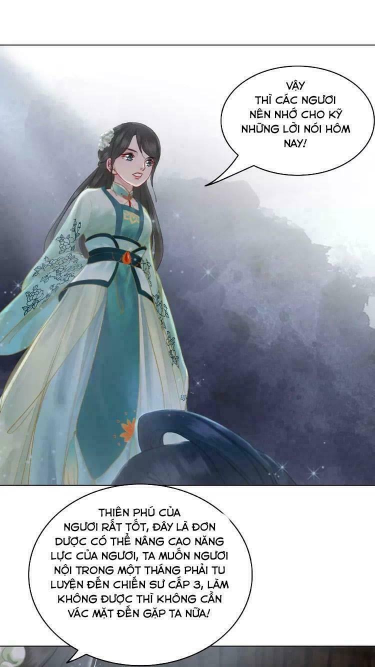 cực phẩm phế vật tiểu thư chapter 17 10