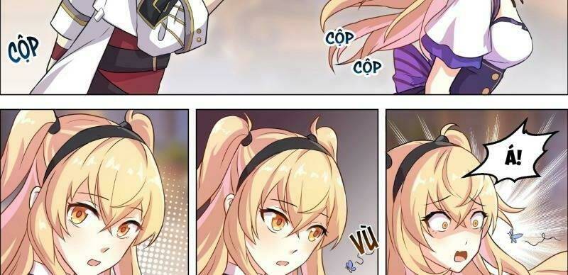 thập nhị thần binh khí chapter 4 11