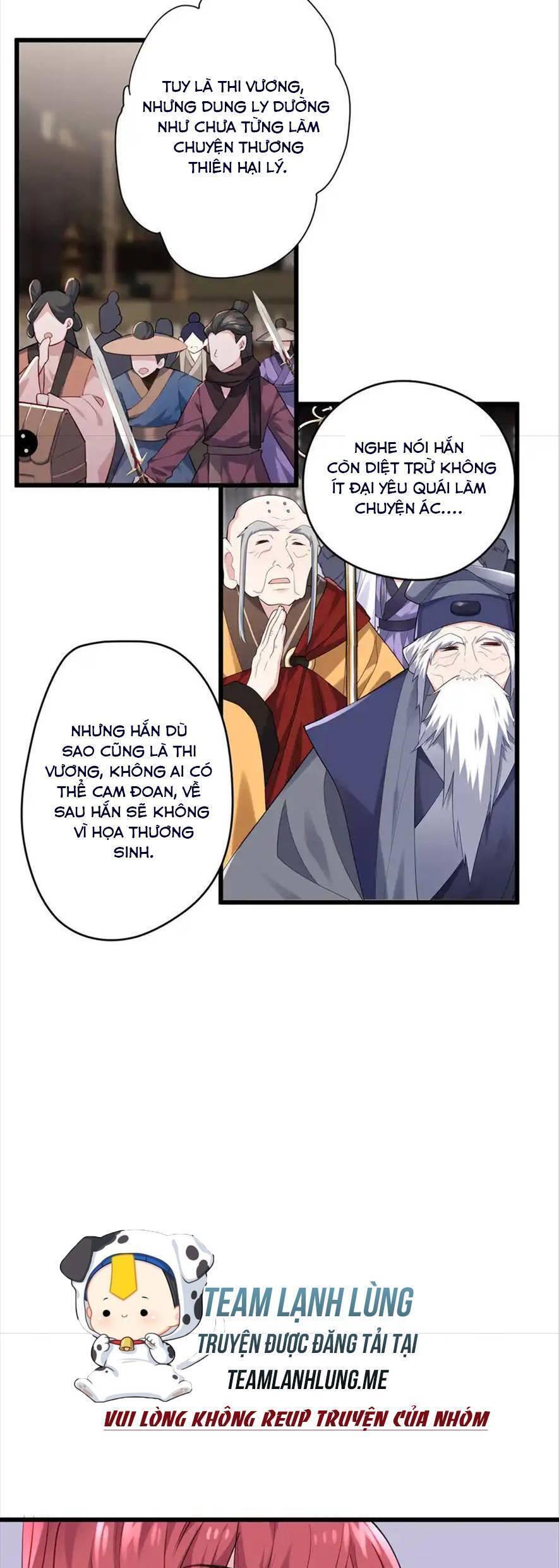 pháo hôi cô ấy khó chịu với cốt truyện từ lâu chapter 43 26