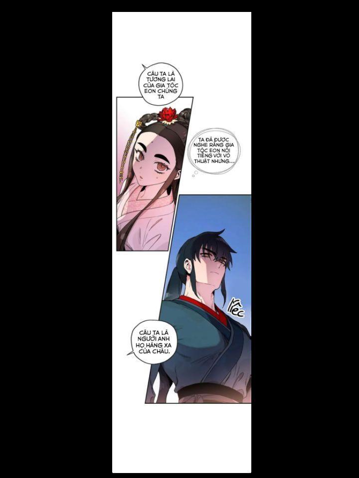 tôi là người mạnh nhất khi theo chủ nghĩa võ thuật chapter 9 61