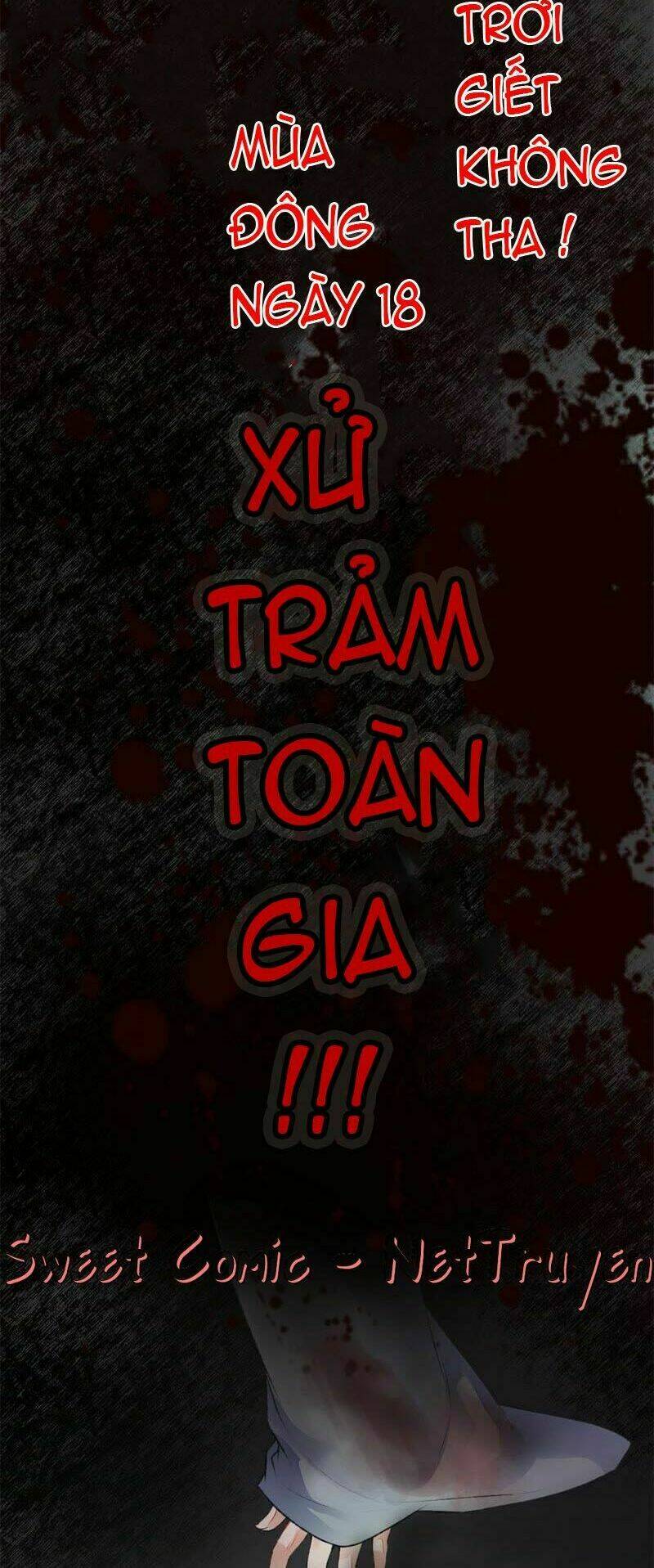 thịnh sủng kiều nữ trở về triều ca chapter 1.2 9