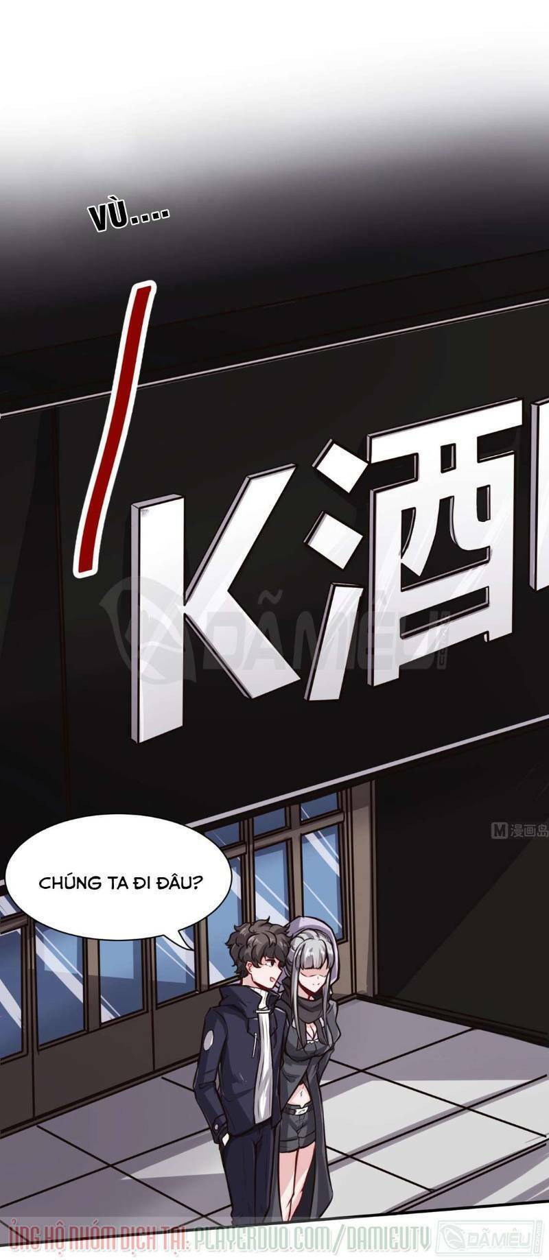 siêu cấp kiện bàn hiệp chapter 63 1