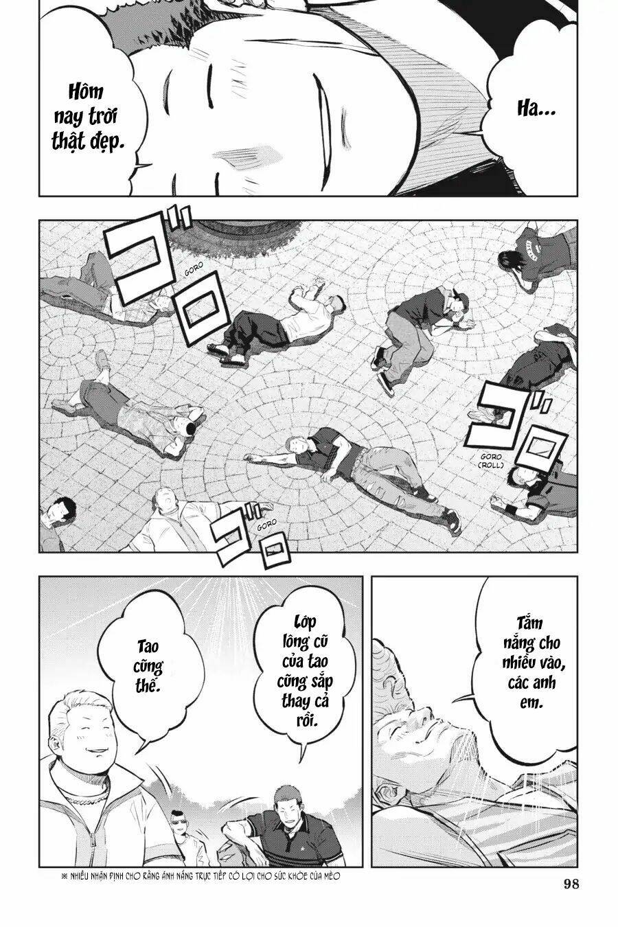 nyankees chapter 10 6