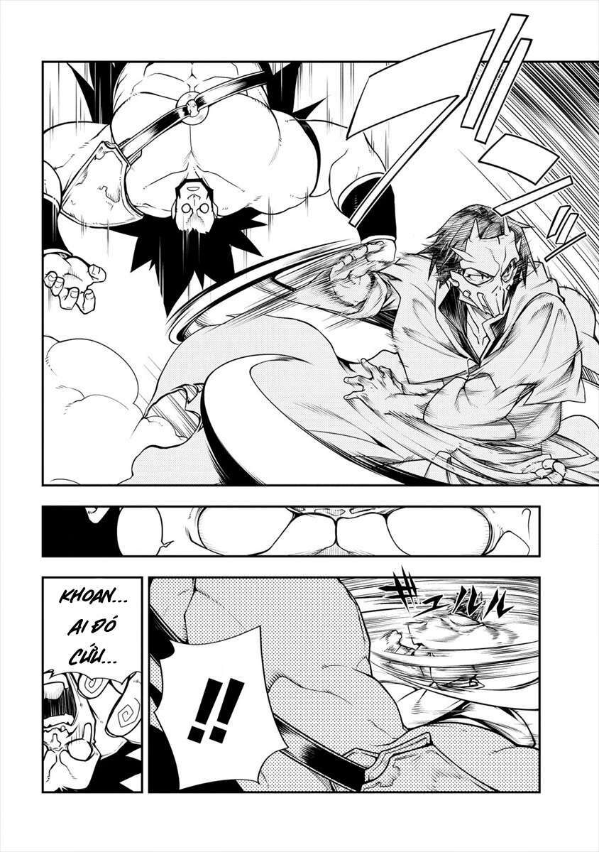 manadeshi ni uragirarete shinda ossan yuusha, shijou saikyou no maou toshite ikikaeru chapter 2.2 26