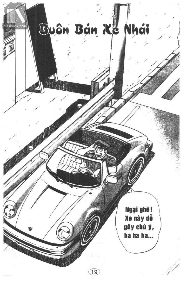 cảnh sát siêu quậy chapter 36 1