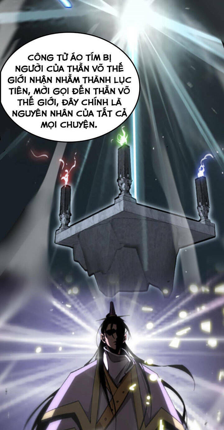 chư giới - tận thế online chapter 185 10