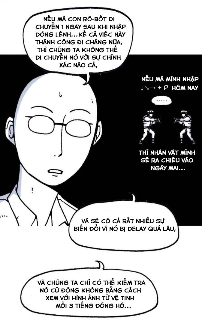 mắc kẹt trên mặt trăng chapter 14 41