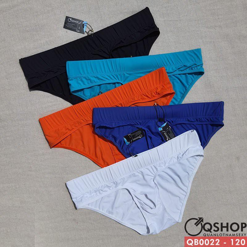 QUẦN TAM GIÁC NAM HỞ SƯỜN QSHOP QB0022
