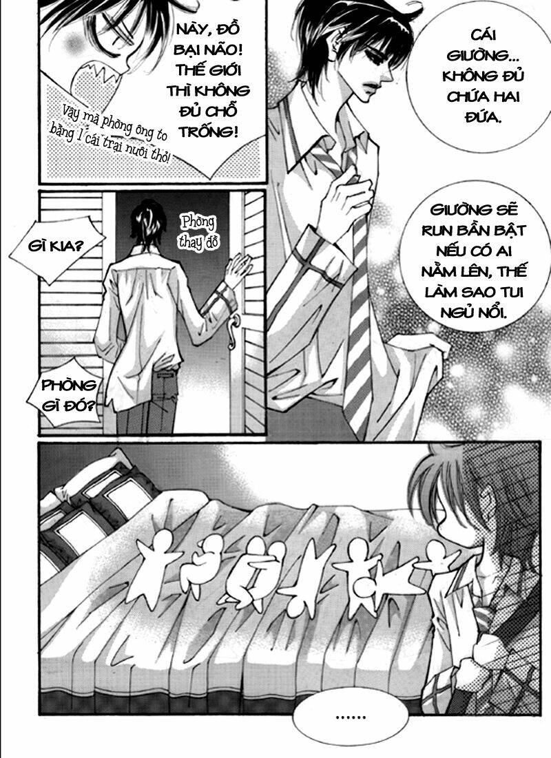 vị ngọt của máu chapter 3 7