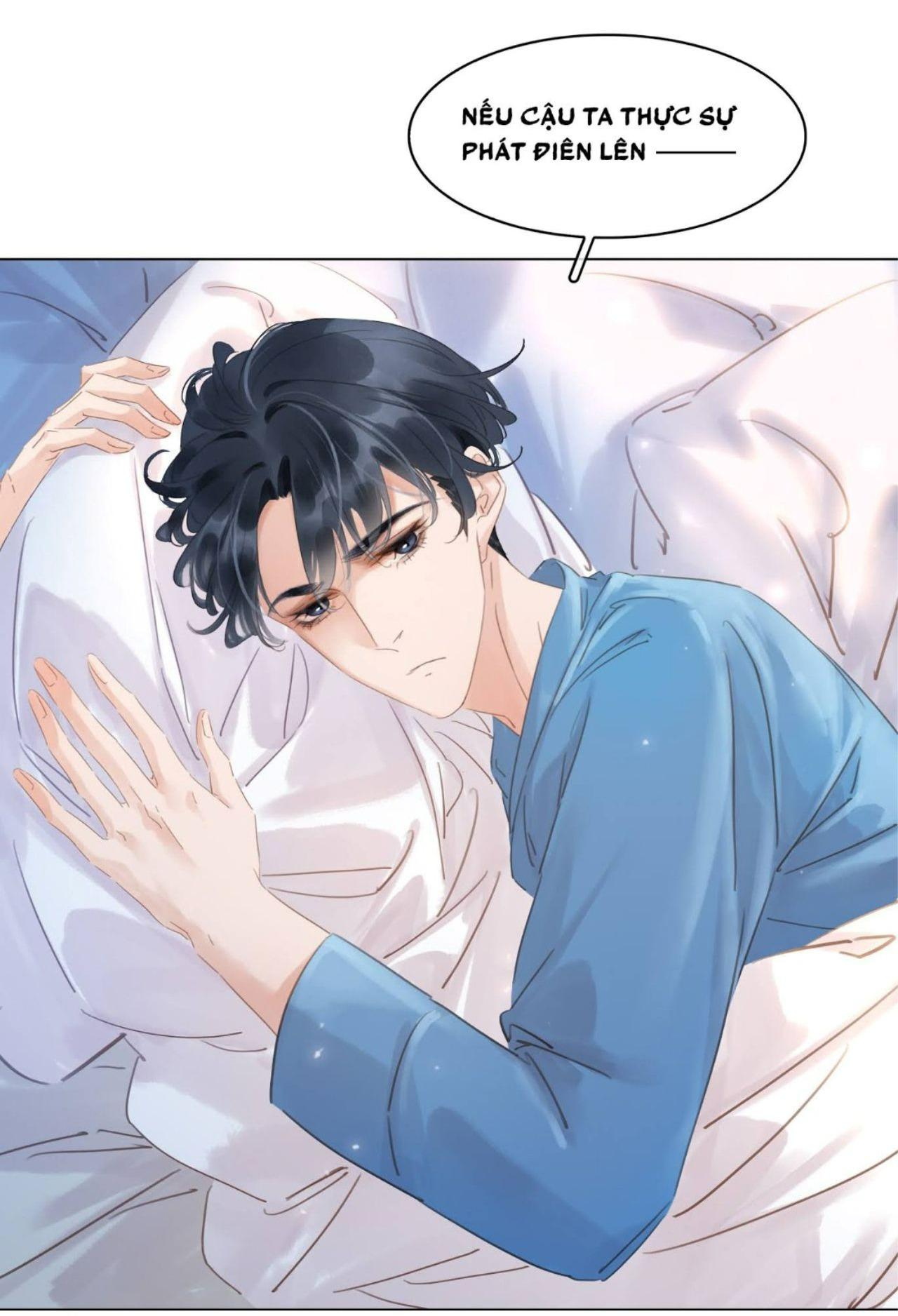 Không Làm Trai Bao! chapter 13