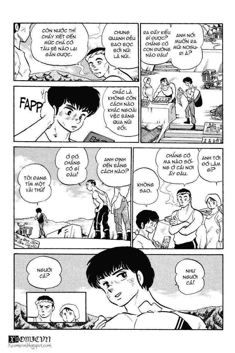 lời nguyền bất tử chapter 1 5