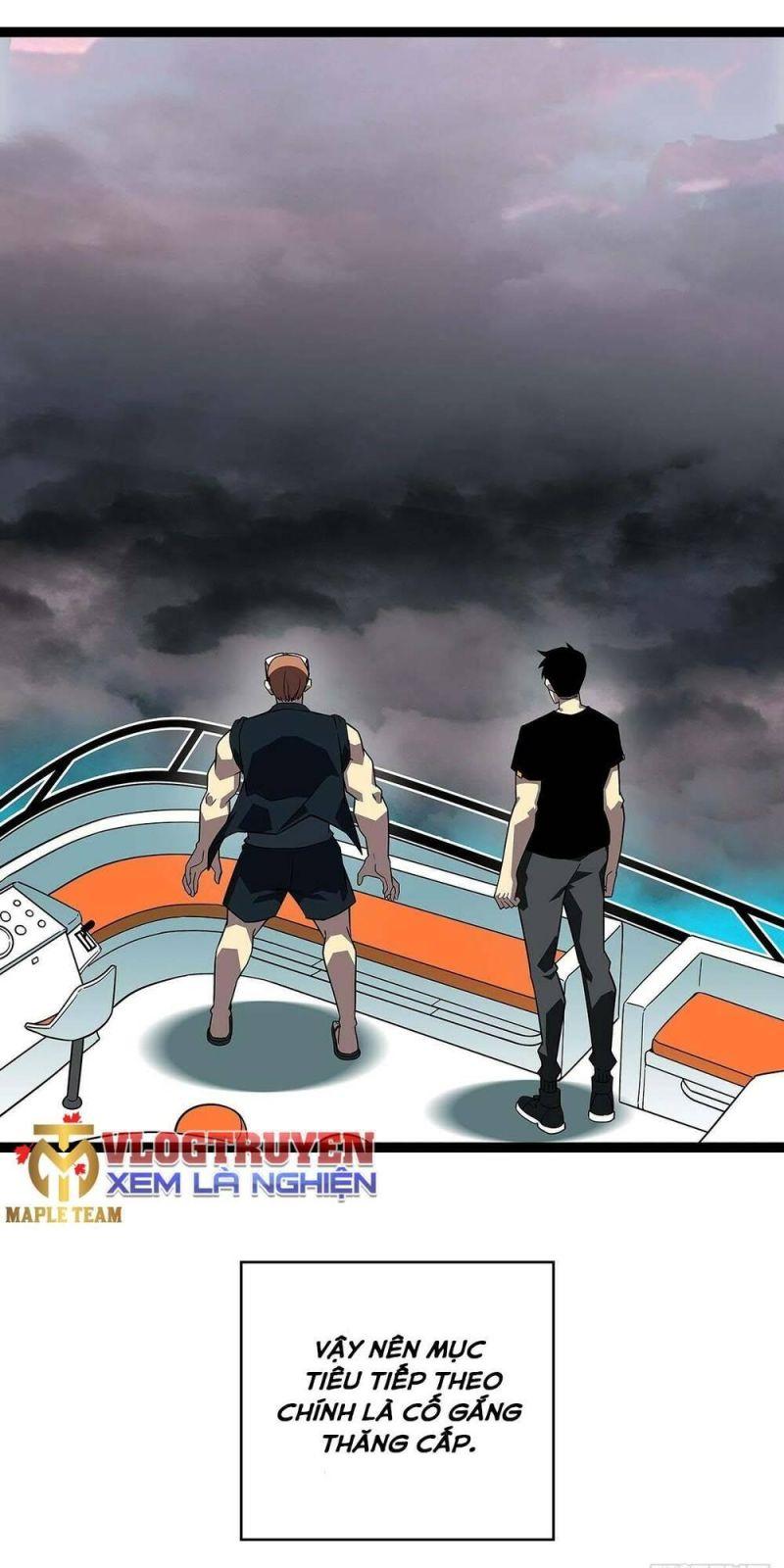 đi lên từ việc chơi game ngiêm túc chapter 108 7