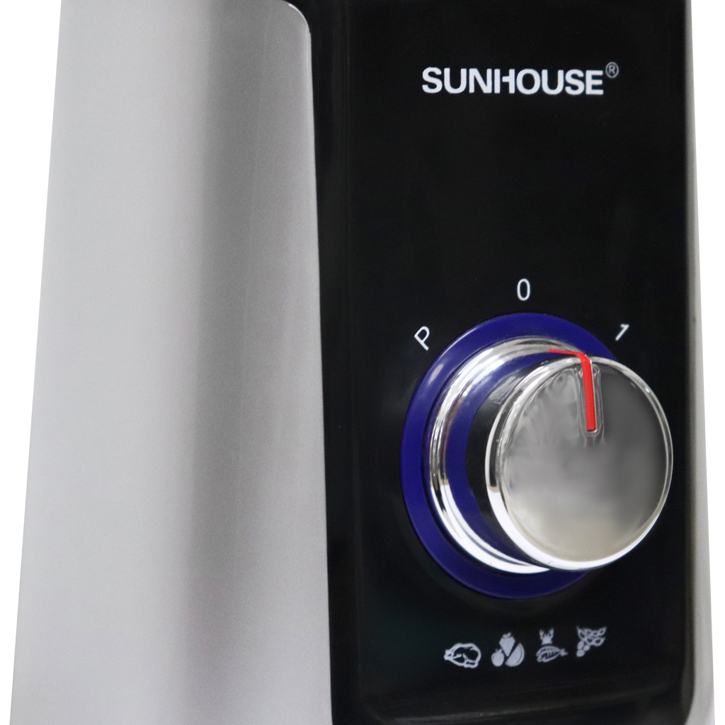 Máy xay sinh tố đa năng Sunhouse SHD5322 - Hàng chính hãng